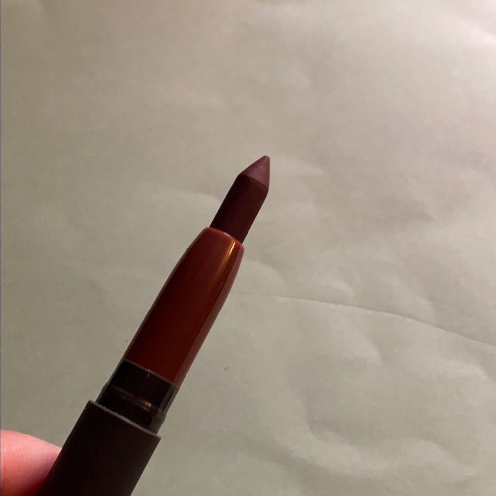 BITE BEAUTY MATTE CREME LIP CRAYON IN COGNAC